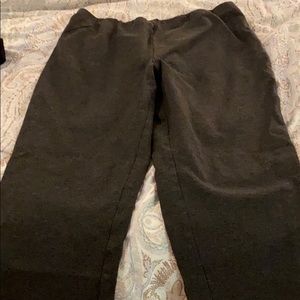 J Jill Ponte Slim Leg—L